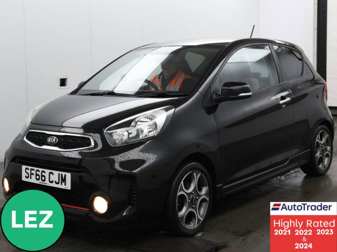 2025 Kia Picanto