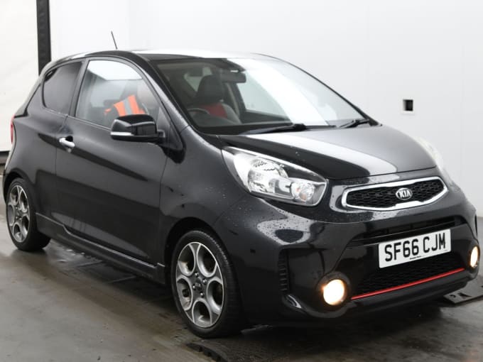 2025 Kia Picanto