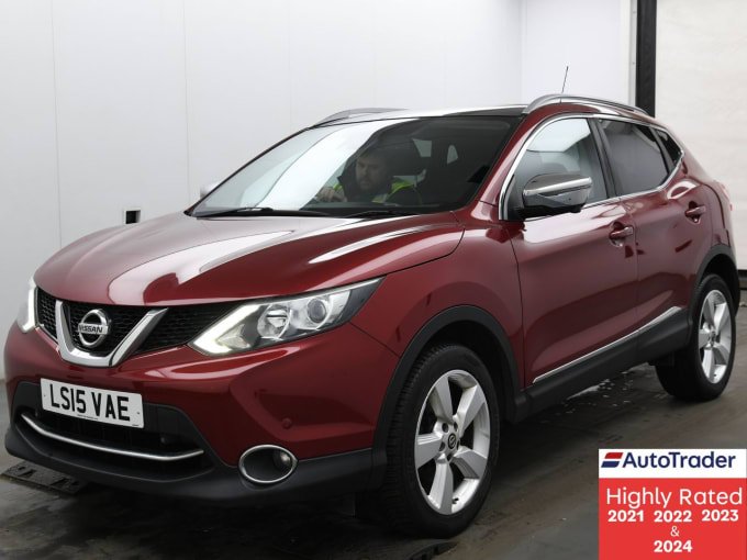 2025 Nissan Qashqai