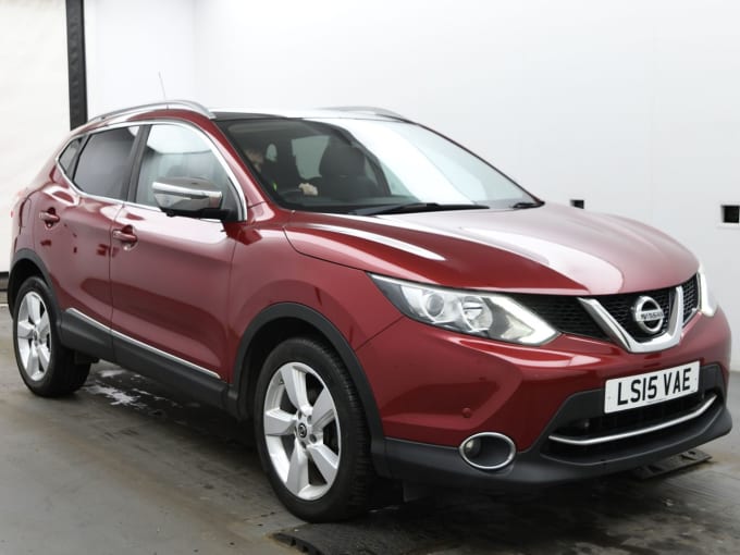 2025 Nissan Qashqai