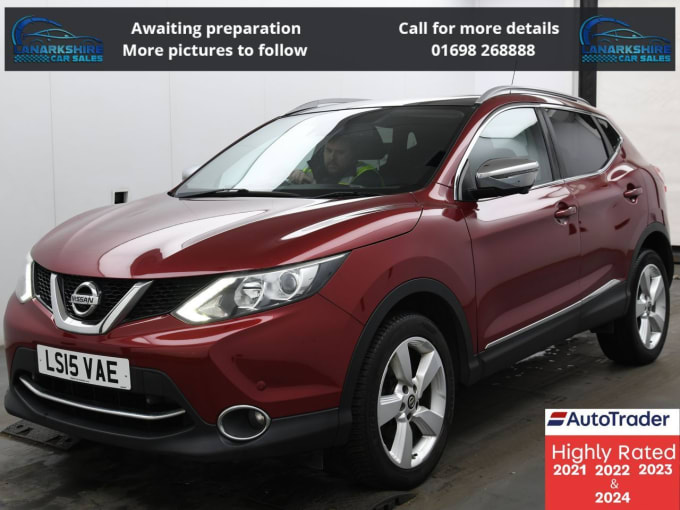 2025 Nissan Qashqai