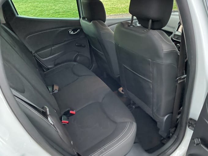 2025 Renault Clio