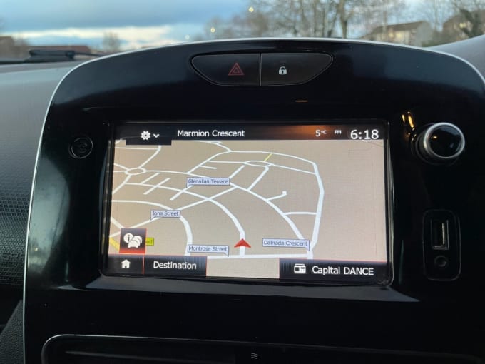2025 Renault Clio