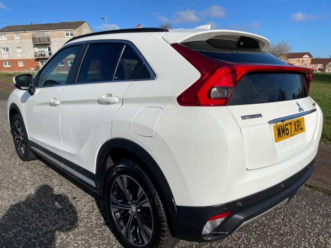 2025 Mitsubishi Eclipse Cross