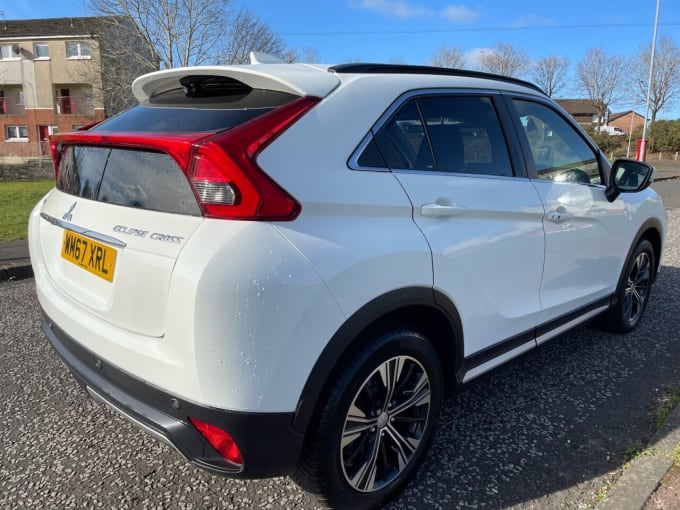 2025 Mitsubishi Eclipse Cross