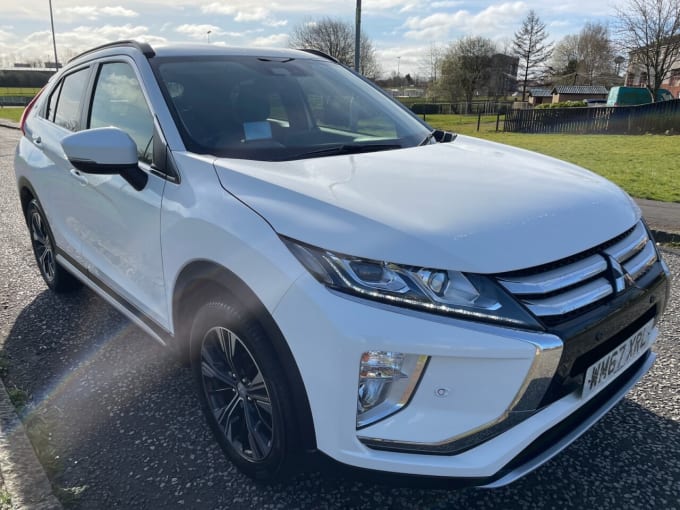2025 Mitsubishi Eclipse Cross