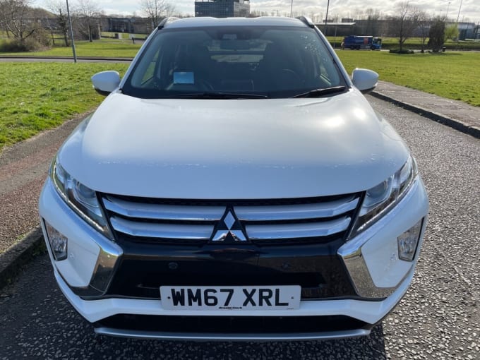 2025 Mitsubishi Eclipse Cross