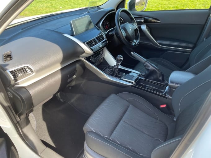 2025 Mitsubishi Eclipse Cross
