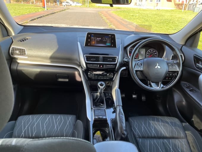 2025 Mitsubishi Eclipse Cross