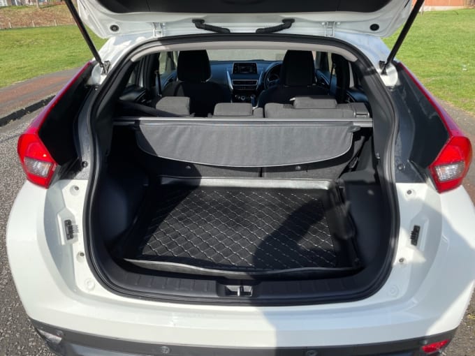 2025 Mitsubishi Eclipse Cross