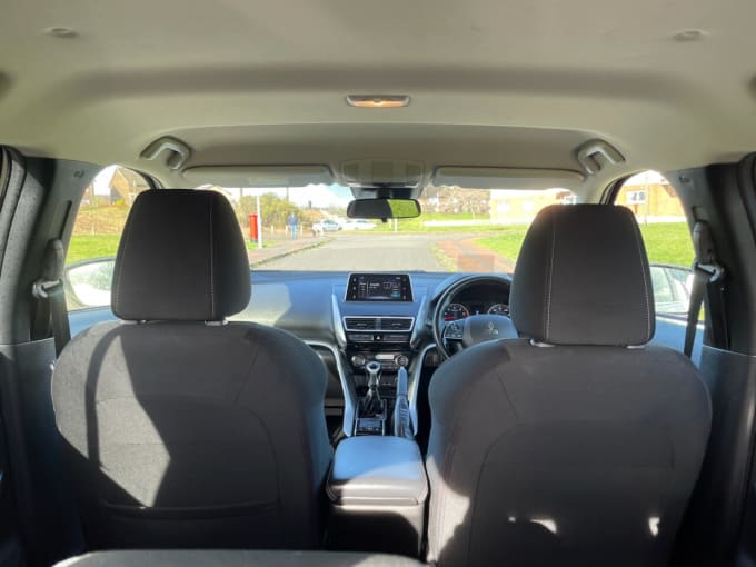 2025 Mitsubishi Eclipse Cross