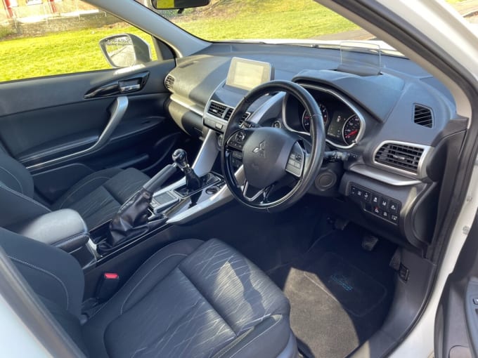 2025 Mitsubishi Eclipse Cross