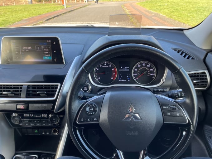 2025 Mitsubishi Eclipse Cross
