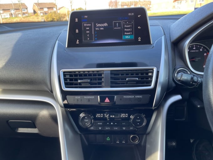2025 Mitsubishi Eclipse Cross