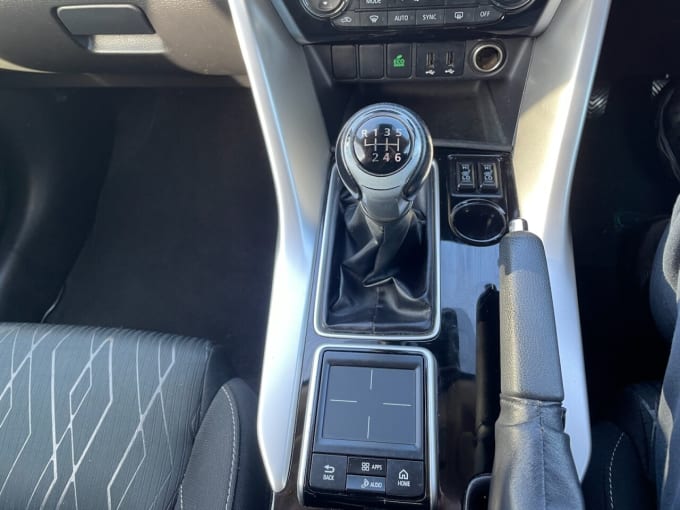 2025 Mitsubishi Eclipse Cross