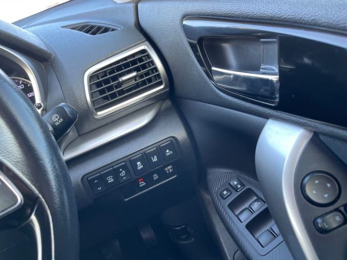 2025 Mitsubishi Eclipse Cross