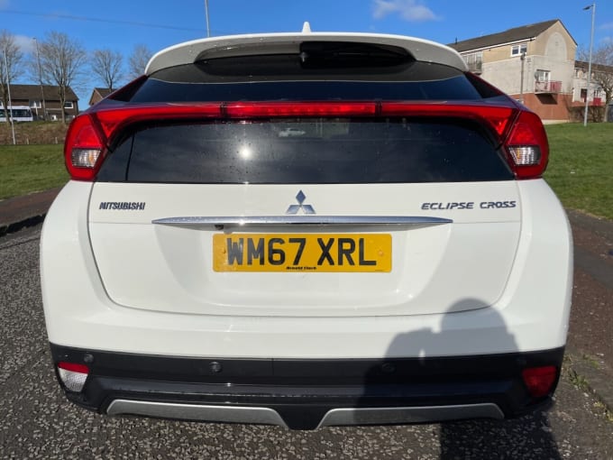 2025 Mitsubishi Eclipse Cross