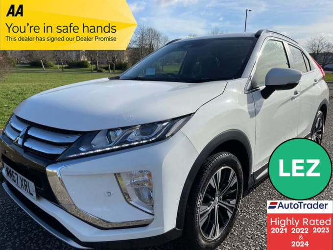 2025 Mitsubishi Eclipse Cross