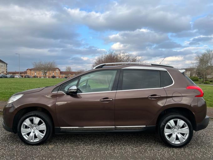 2025 Peugeot 2008