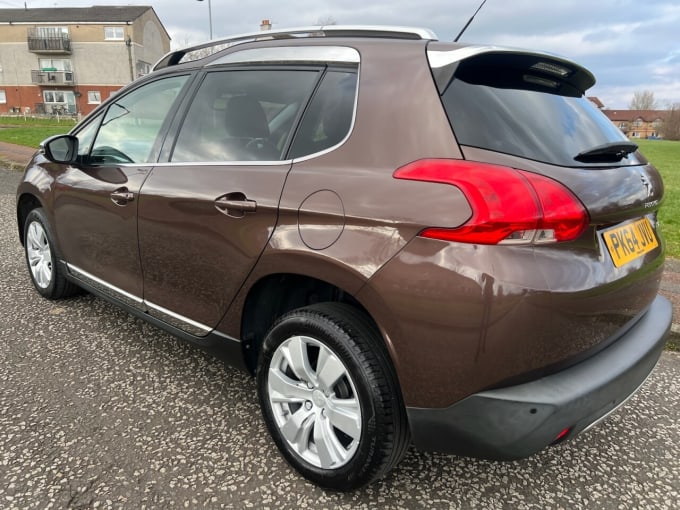 2025 Peugeot 2008