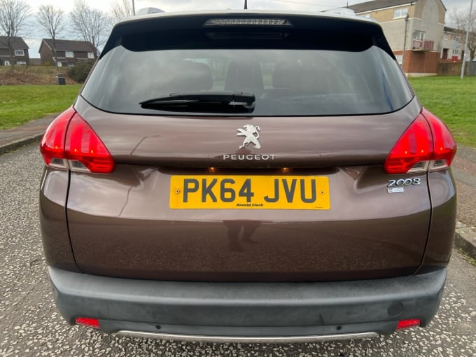 2025 Peugeot 2008