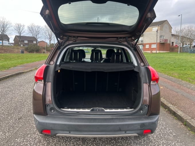 2025 Peugeot 2008
