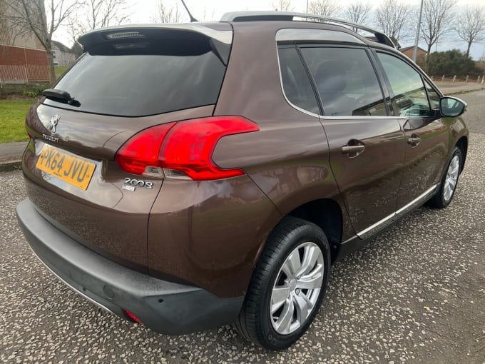 2025 Peugeot 2008