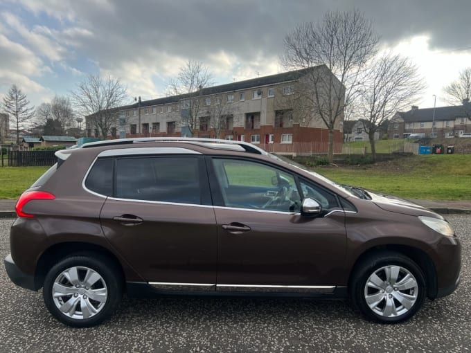 2025 Peugeot 2008