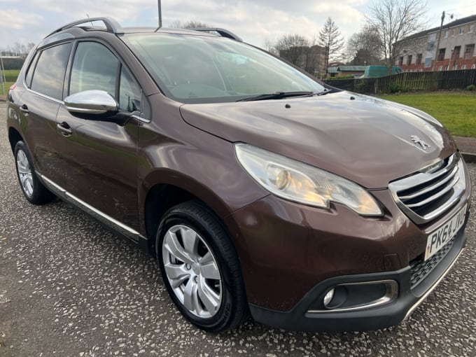 2025 Peugeot 2008