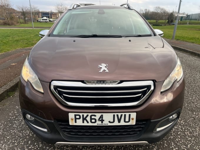 2025 Peugeot 2008