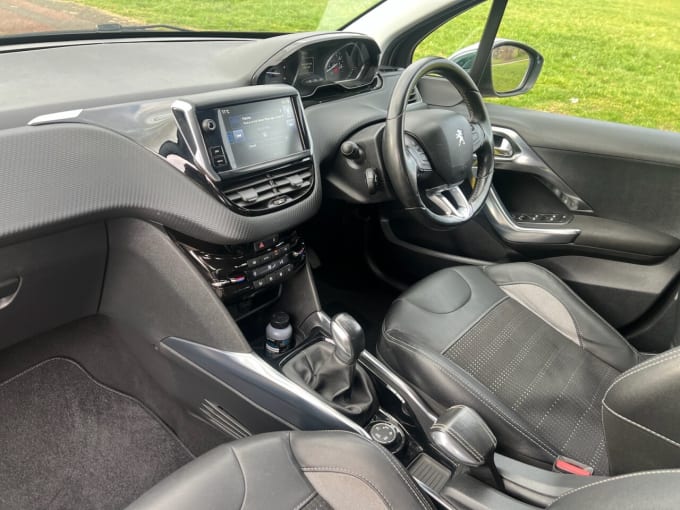 2025 Peugeot 2008