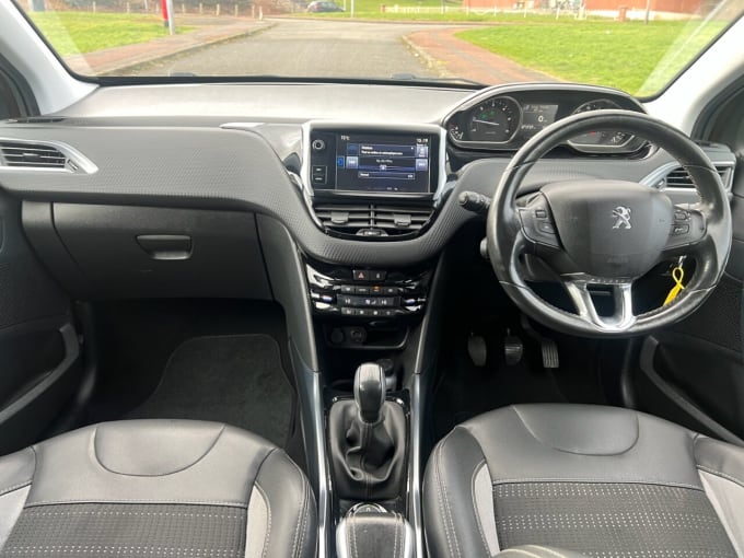 2025 Peugeot 2008