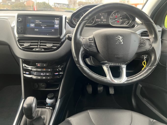 2025 Peugeot 2008