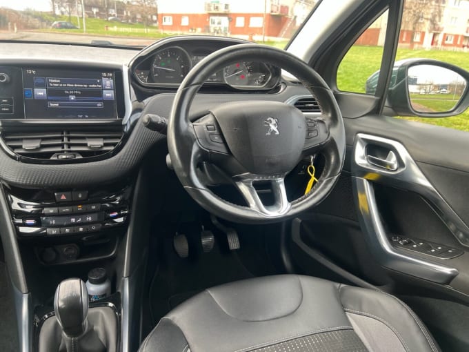 2025 Peugeot 2008