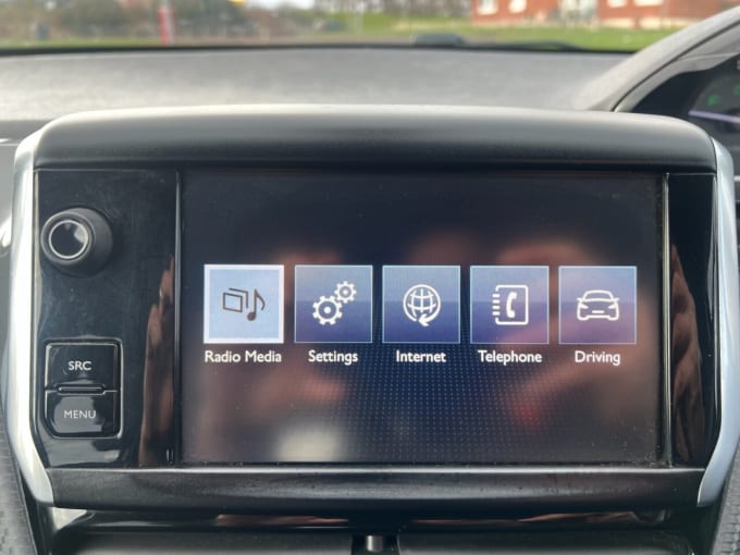 2025 Peugeot 2008