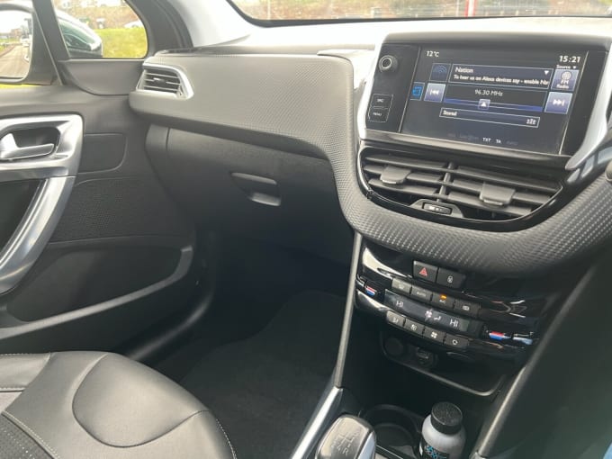 2025 Peugeot 2008
