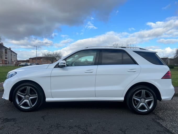 2025 Mercedes-benz Gle