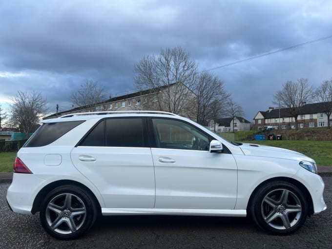 2025 Mercedes-benz Gle