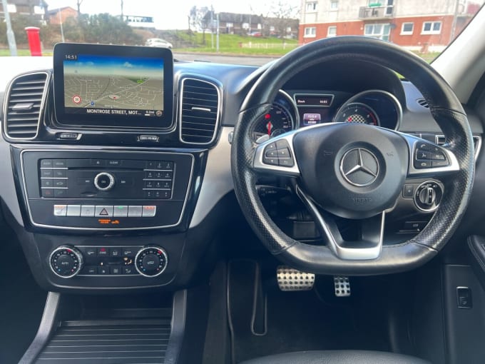 2025 Mercedes-benz Gle