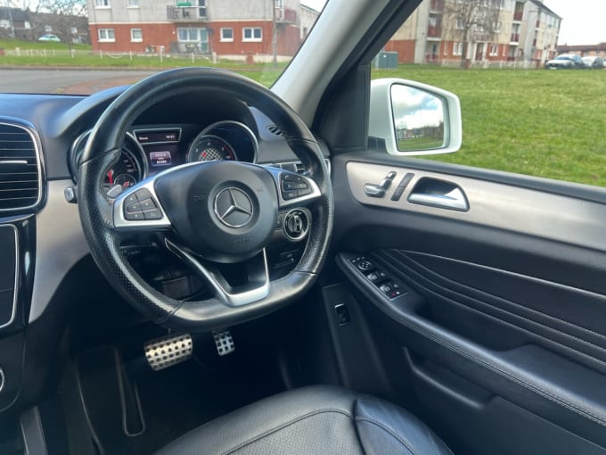 2025 Mercedes-benz Gle