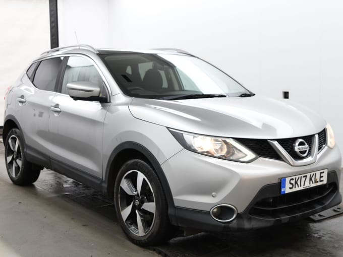 2025 Nissan Qashqai