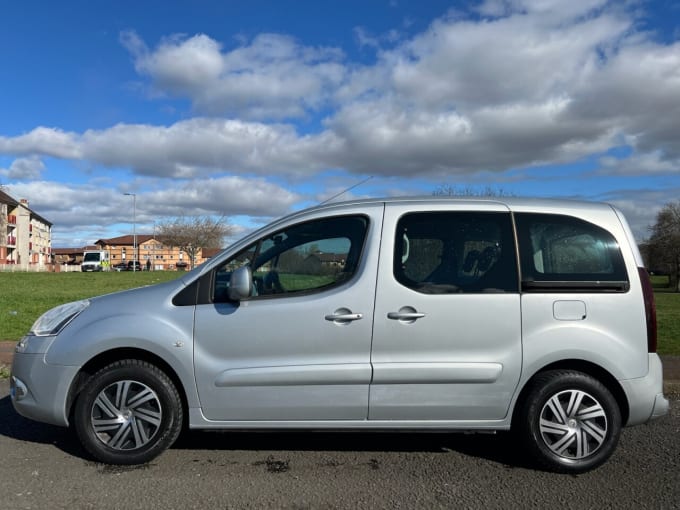 2025 Citroen Berlingo