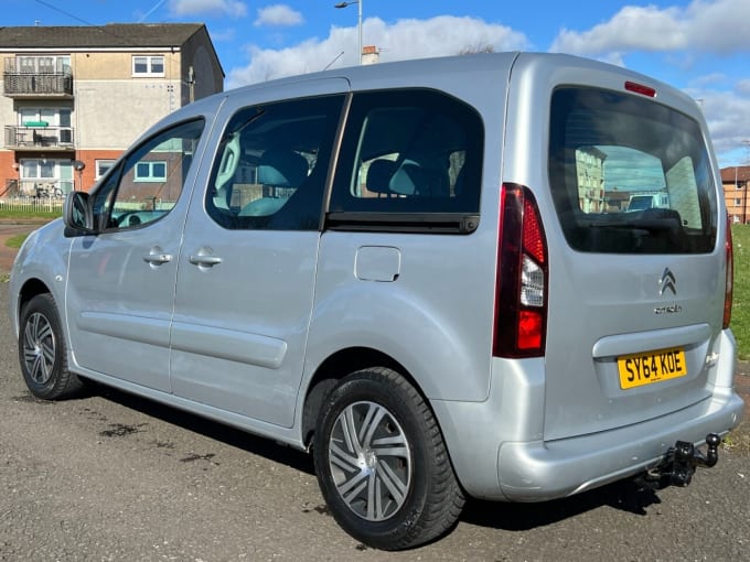 2025 Citroen Berlingo