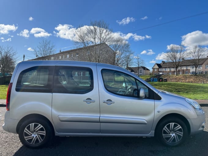 2025 Citroen Berlingo