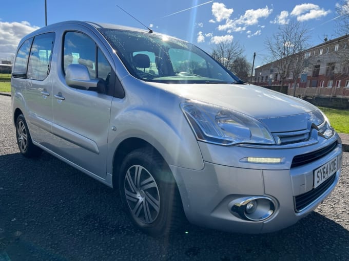 2025 Citroen Berlingo