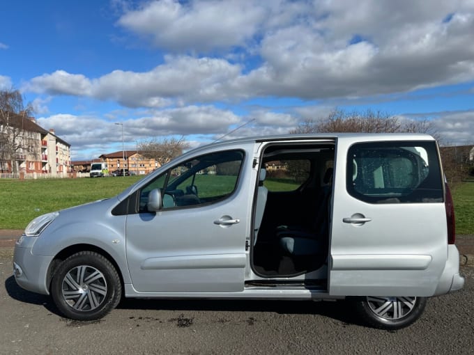 2025 Citroen Berlingo