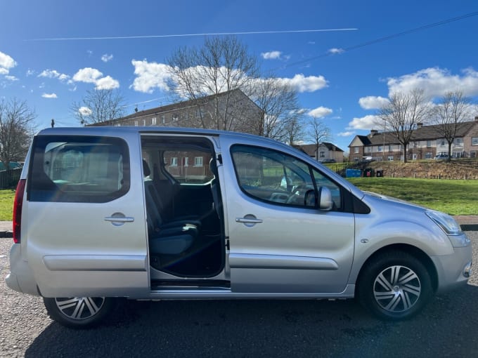 2025 Citroen Berlingo