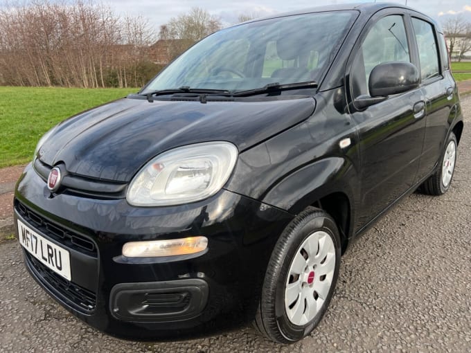 2025 Fiat Panda