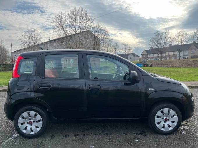 2025 Fiat Panda