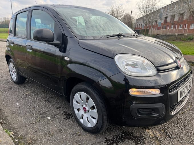 2025 Fiat Panda